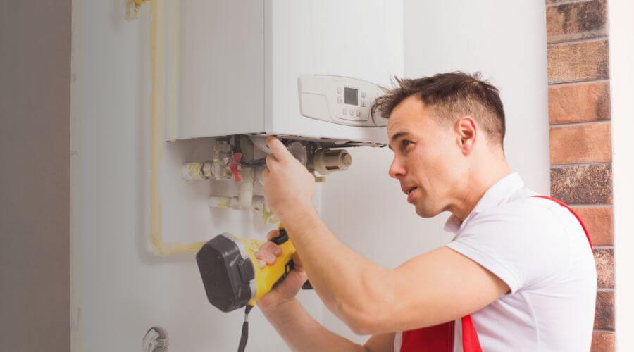 Expert burst pipe repair services in Lansing, NC